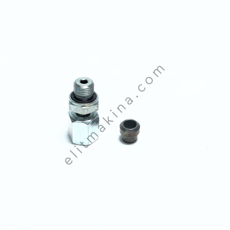 1/8 6mm Hydraulic Fitting