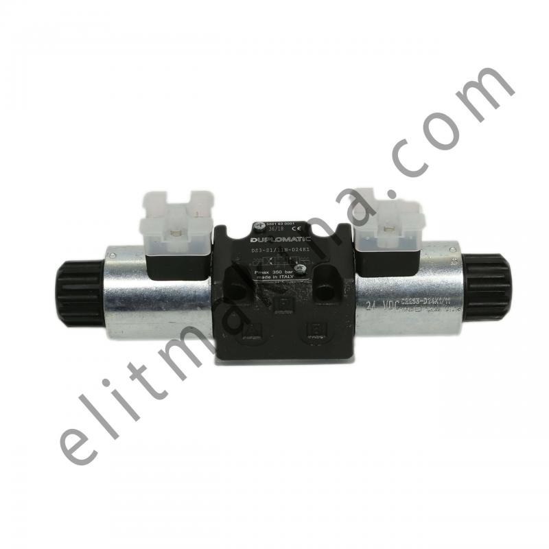 Cerim 9272283 Ds3 S1T10N D24 K1 Duplomatic Valve