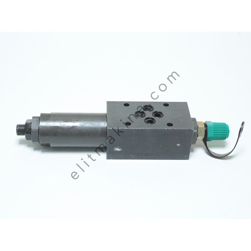 Cerim Hydraulic Pressure Adjustment Valve