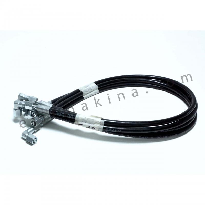 Cerim Rubber Hose L=82Cm