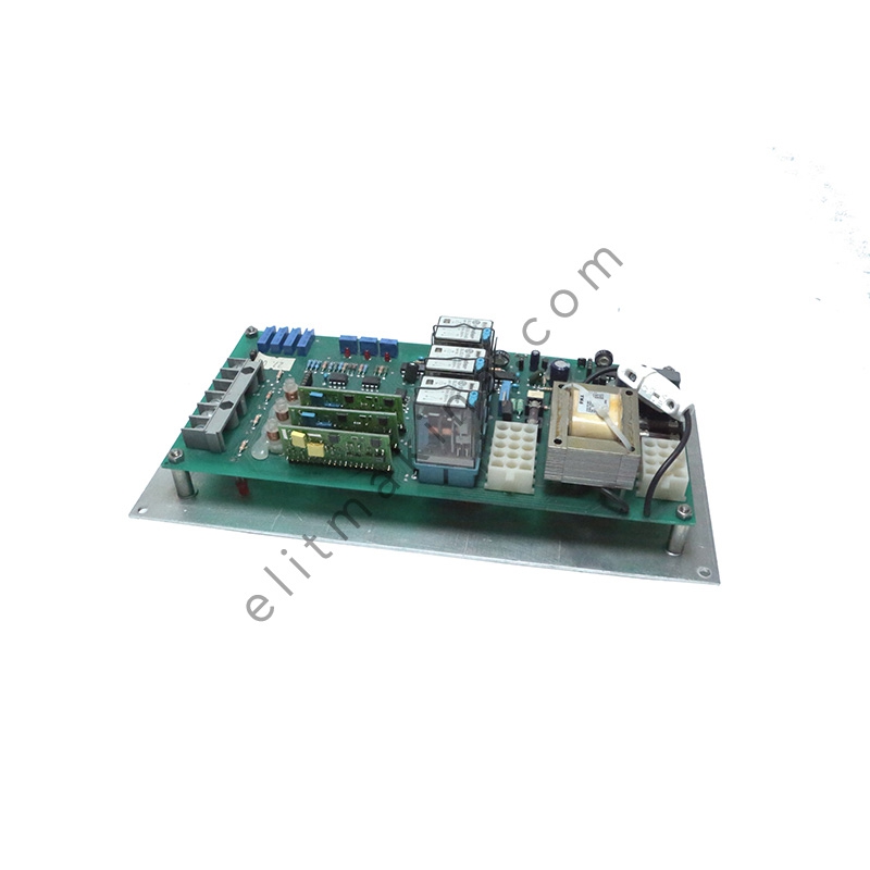 E.Bc 428615 Electronic Card