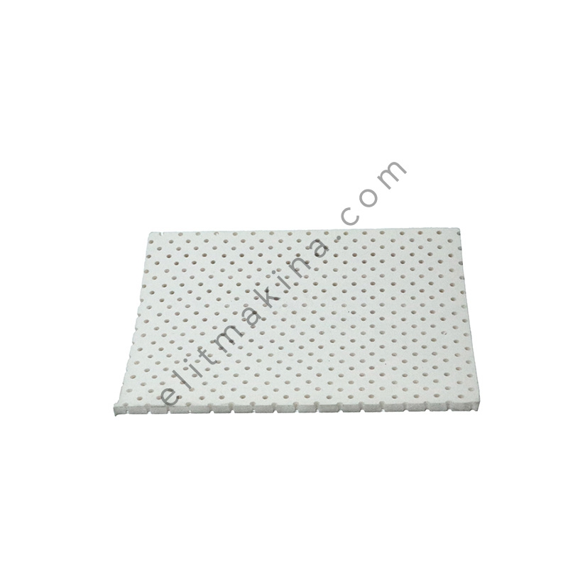 Elvi 515064 Perforated Siliconic Rubber