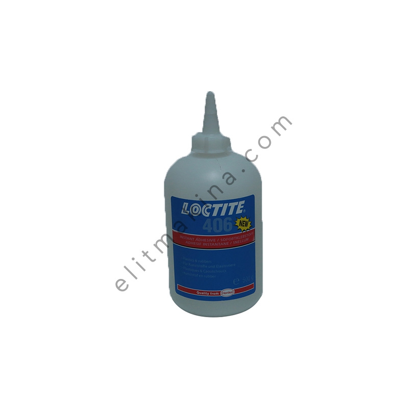 Loctite 406 500 Gr Adhesive