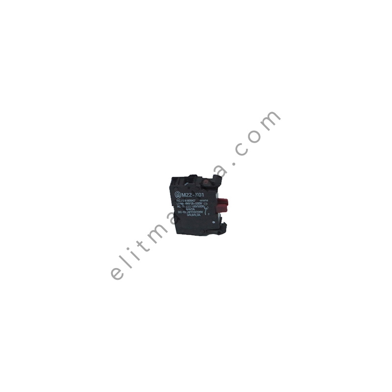 M22 K01 Nc Button Switch