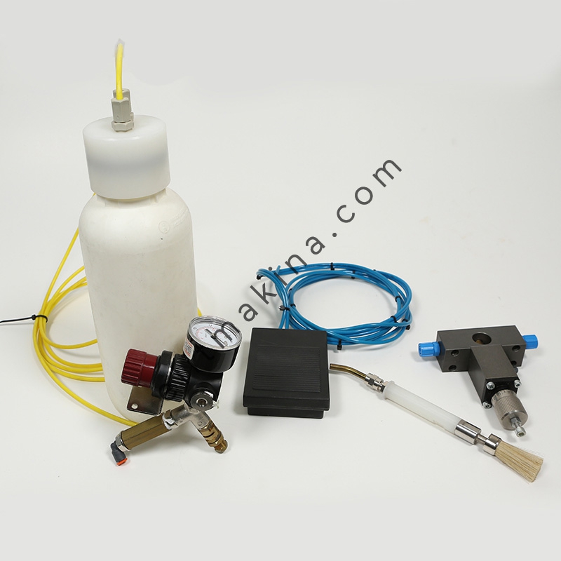 Overmec 001 Kit For Halogenating