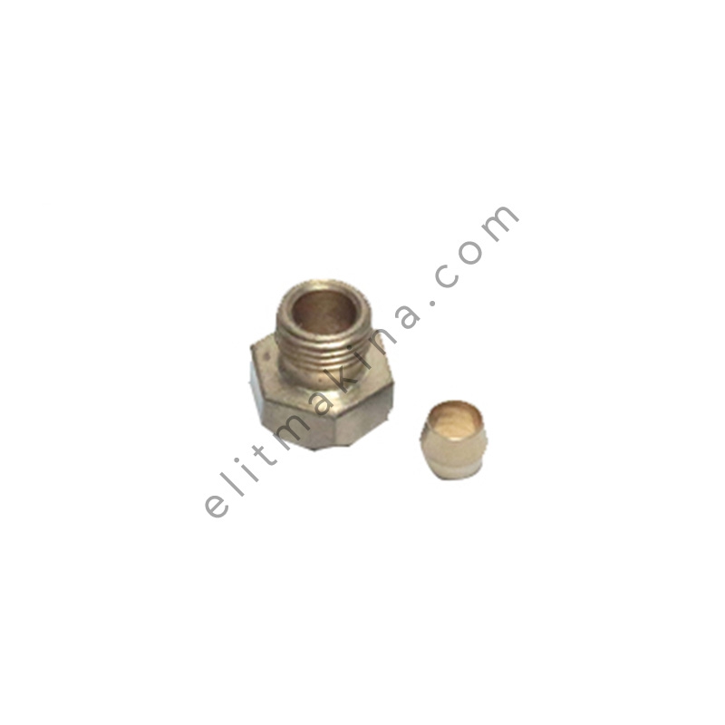 Sagitta 5657300 Connector For Cement Tap