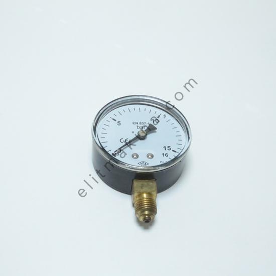 Manometer 0 16Bar