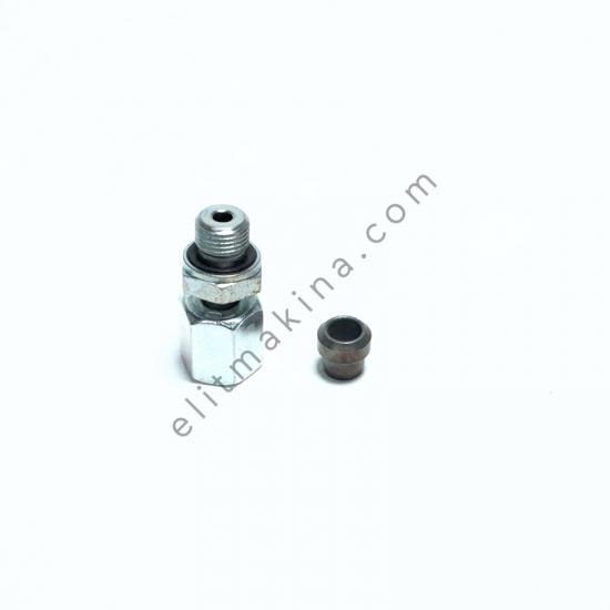 1/8 6mm Hydraulic Fitting