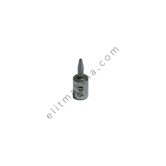 Atom 01030838 Ucu Tırtıllı Zımba 0.8 mm