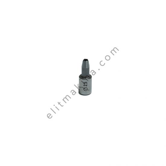 Atom 01033463 Ucu Tırtıllı Zımba 2.5 mm