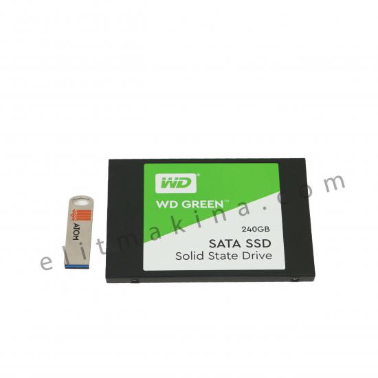Atom 0P005539 Hard Disk 120Gb Ssd+Rtx+KPa