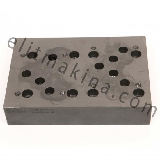 Atos Hydraulic Valve Block