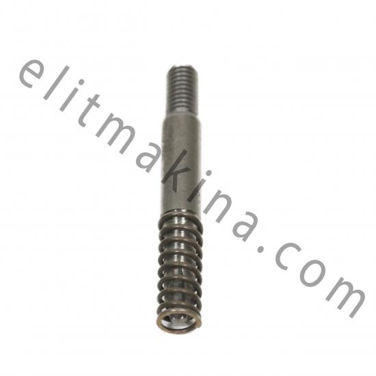 Brustia 300151 202581+202437 End Part Screw Diver