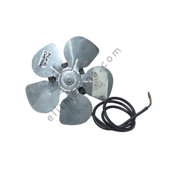 Brustia Cmfrg201 Fan Motor