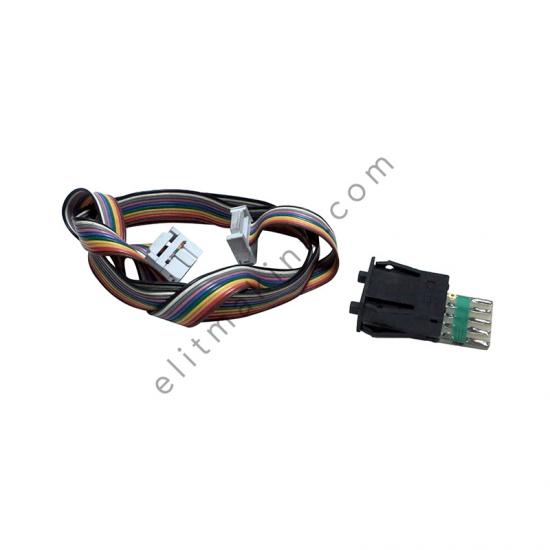 Brustia Epc020 Cable With Connector