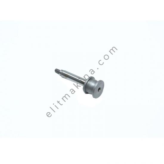 F.Alberti 3050 Pulley W/Th Threaded Pin