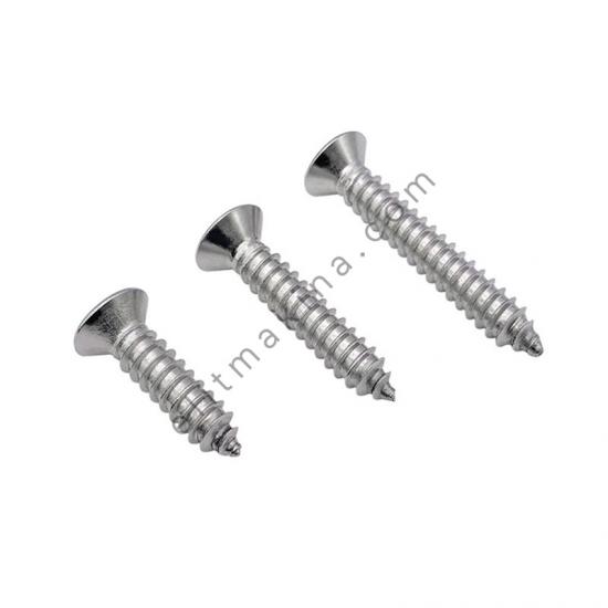 Mondialpunte Viti 3X18 Screw,